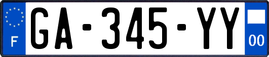 GA-345-YY