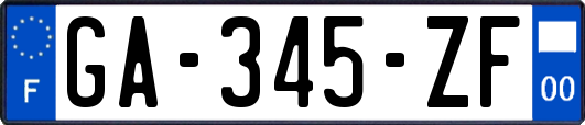 GA-345-ZF