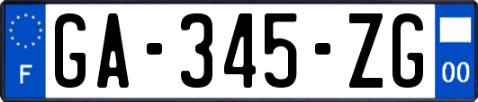 GA-345-ZG