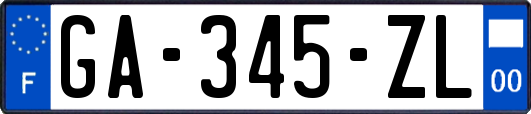 GA-345-ZL