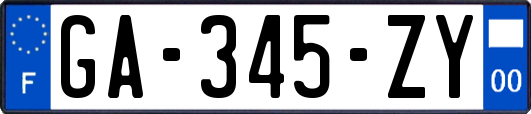 GA-345-ZY