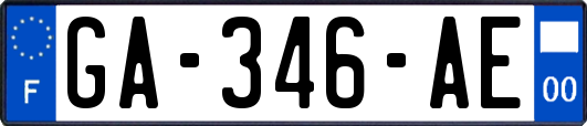 GA-346-AE