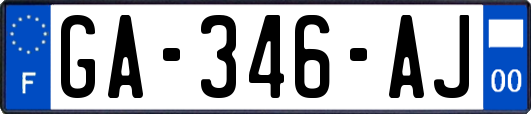 GA-346-AJ