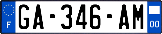 GA-346-AM