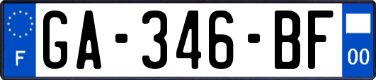 GA-346-BF