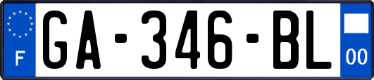 GA-346-BL