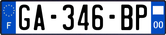 GA-346-BP