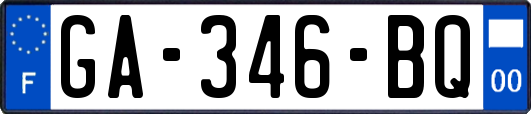 GA-346-BQ