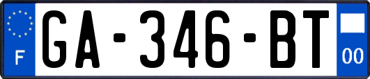 GA-346-BT