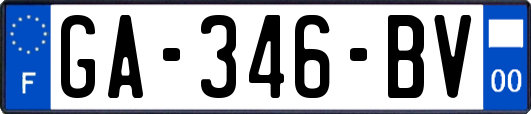 GA-346-BV