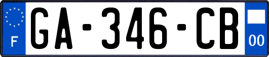 GA-346-CB