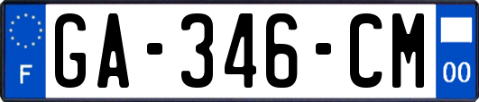 GA-346-CM