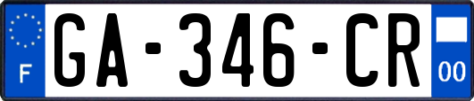GA-346-CR
