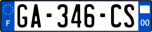GA-346-CS