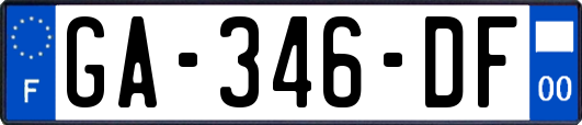 GA-346-DF