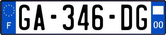 GA-346-DG