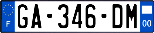 GA-346-DM