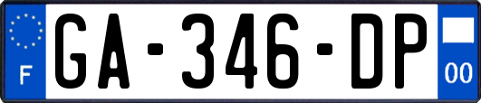 GA-346-DP