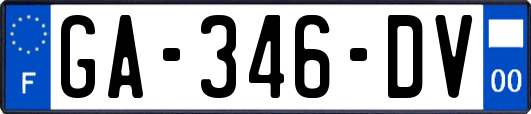GA-346-DV