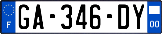 GA-346-DY