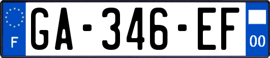 GA-346-EF