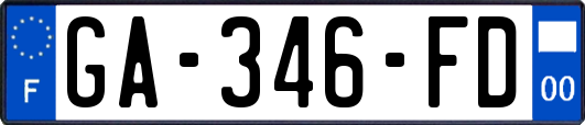 GA-346-FD