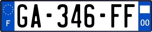 GA-346-FF