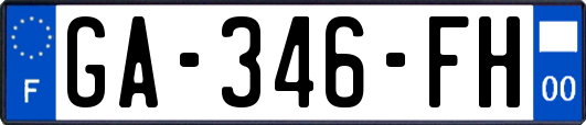 GA-346-FH