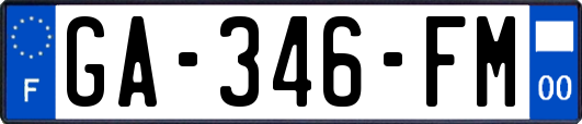 GA-346-FM