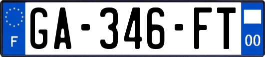 GA-346-FT