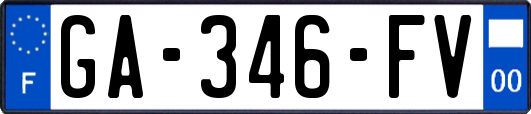 GA-346-FV