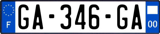 GA-346-GA
