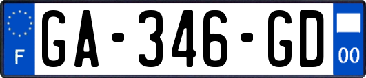 GA-346-GD