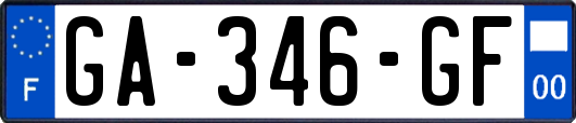 GA-346-GF