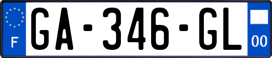GA-346-GL