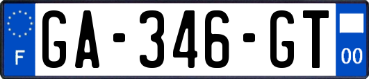 GA-346-GT