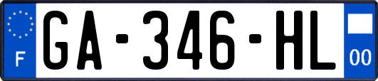 GA-346-HL