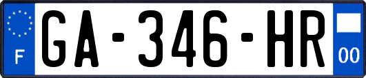 GA-346-HR