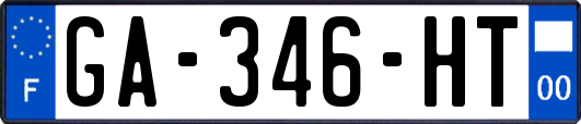 GA-346-HT