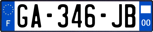 GA-346-JB