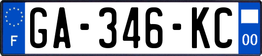 GA-346-KC