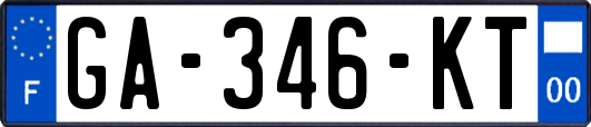 GA-346-KT