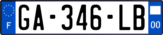 GA-346-LB