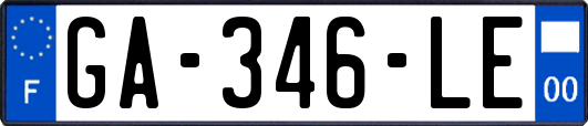 GA-346-LE