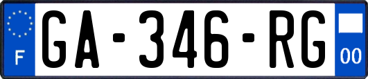GA-346-RG