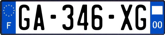 GA-346-XG