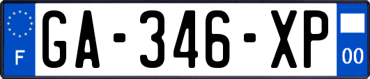 GA-346-XP