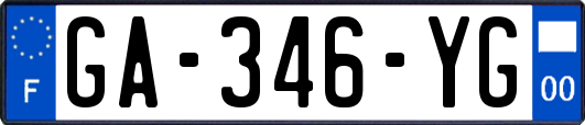 GA-346-YG