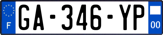 GA-346-YP