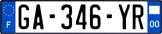 GA-346-YR